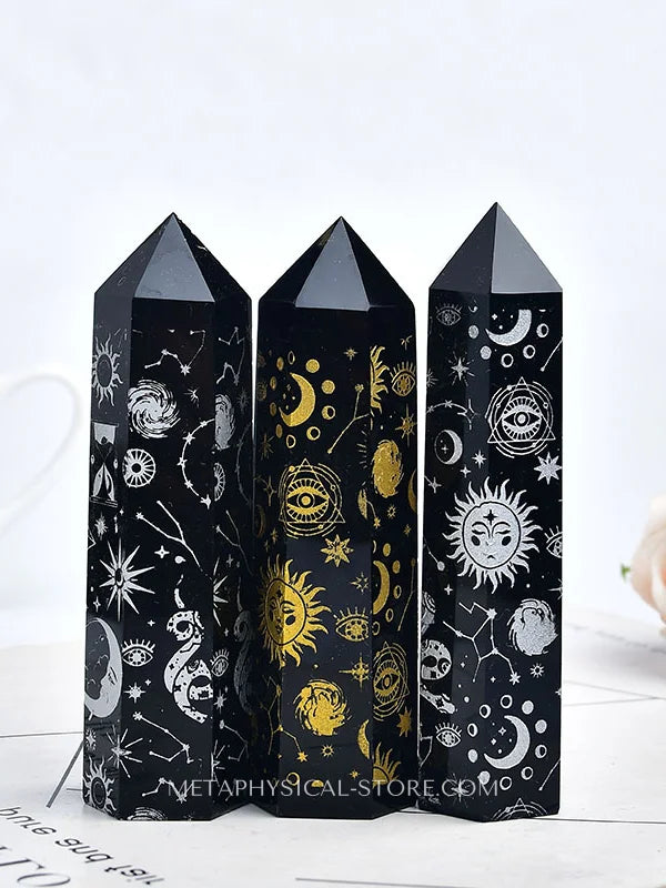Obsidian Tower