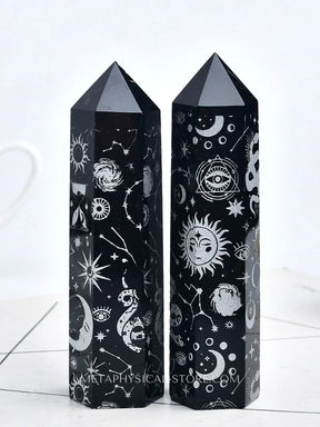 Obsidian Tower