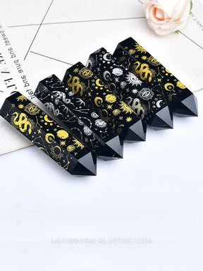 Obsidian Tower