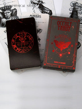 Occult tarot