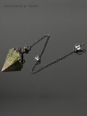 Orgonite pendulum