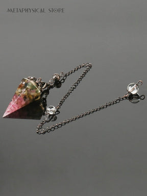 Orgonite pendulum