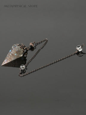 Orgonite pendulum