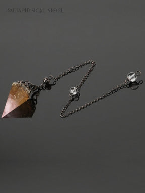 Orgonite pendulum