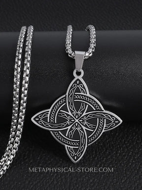 Pagan Protection Necklace
