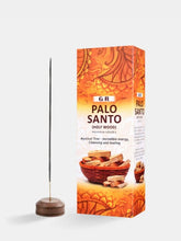 Palo Santo incense