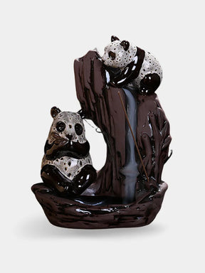 Panda Incense Burner