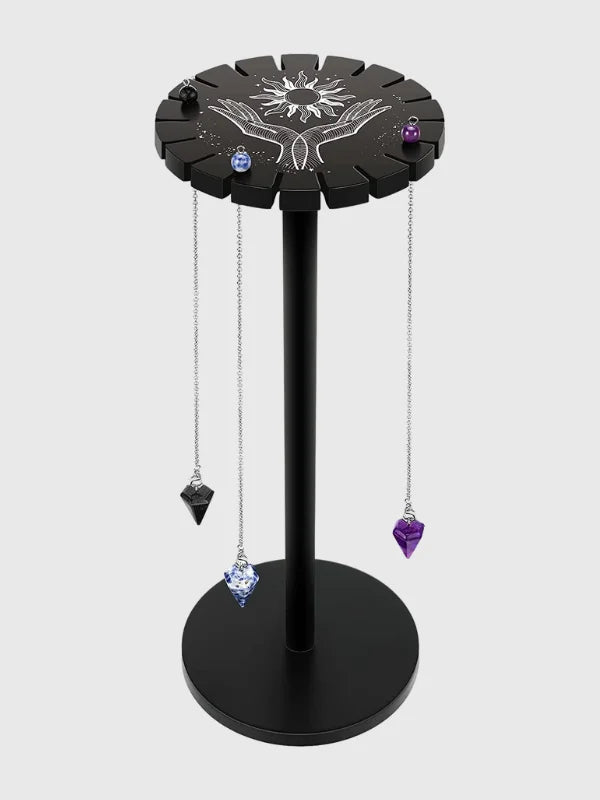 Pendulum Display Stand