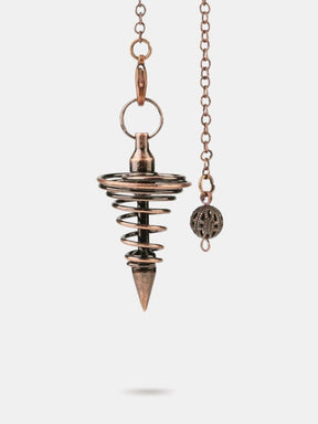 Pendulum spiral