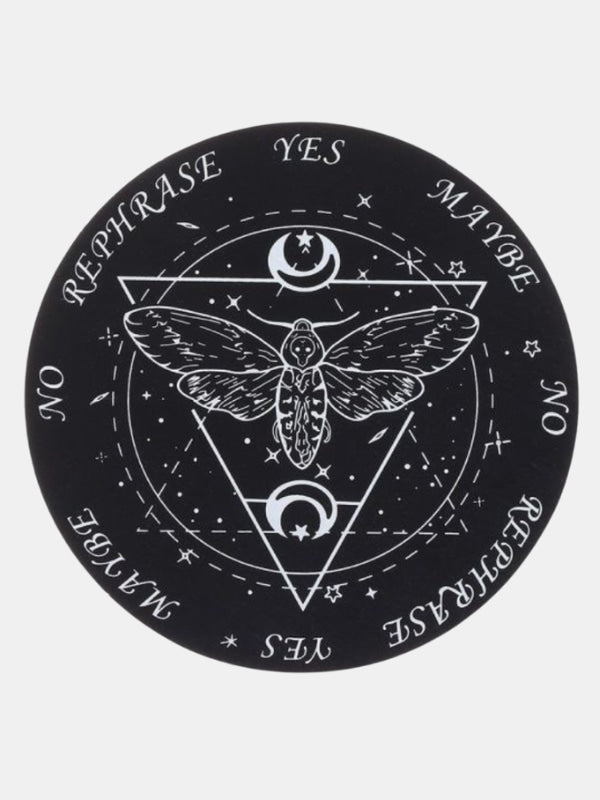 Pendulum yes or no board