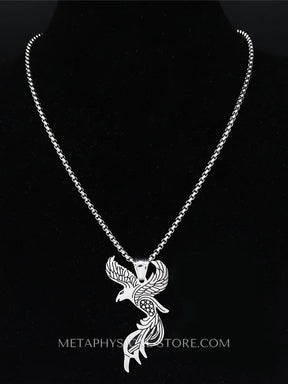 Phoenix Necklace