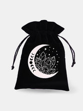 Pretty tarot pouch