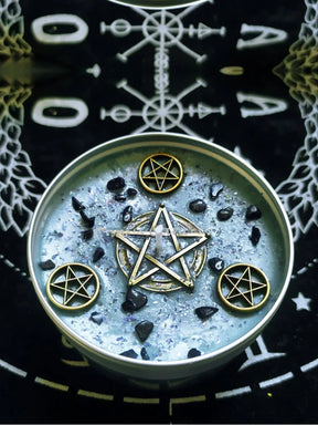 Protection Candle Spell