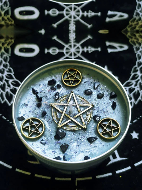 Protection Candle Spell
