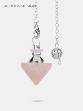 Pyramid pendulum