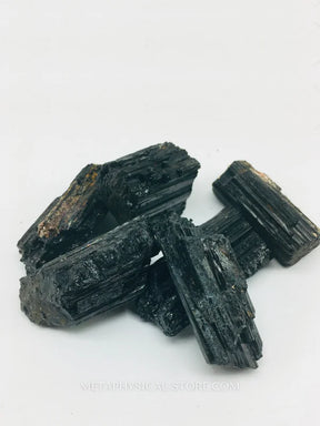 Raw Black Tourmaline