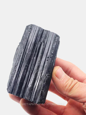 Raw Black Tourmaline