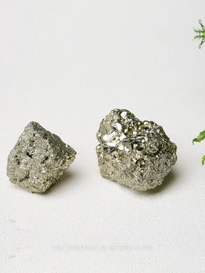 Raw Pyrite