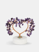 Real Crystal Tree