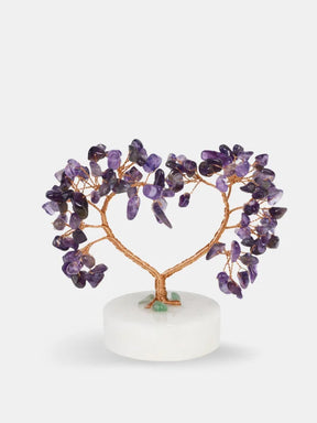 Real Crystal Tree