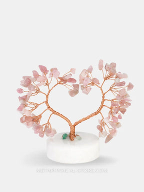 Real Crystal Tree