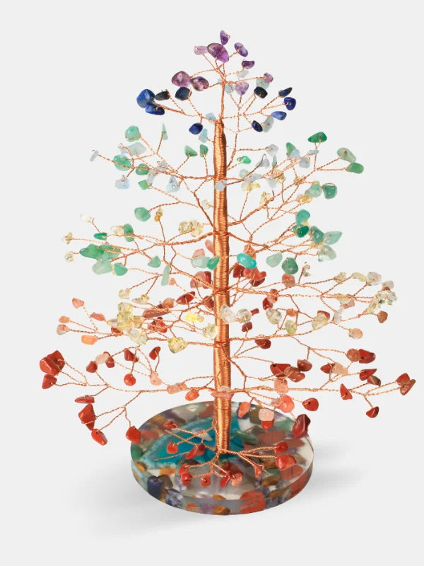Reiki Crystal Tree