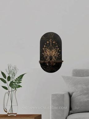 Rock Display Shelf