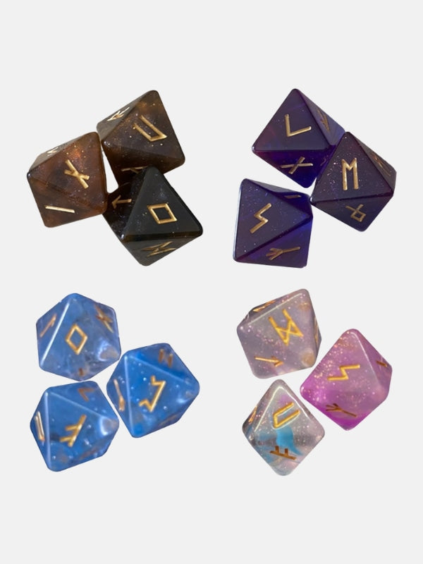 Rune dice