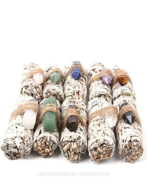 Sage Stick and Stones