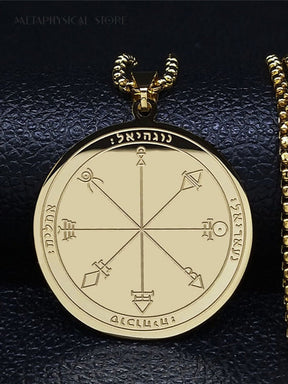 Seal of Solomon necklace