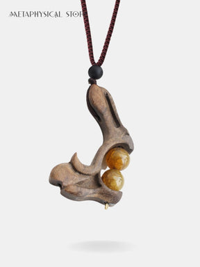 Shaman necklace