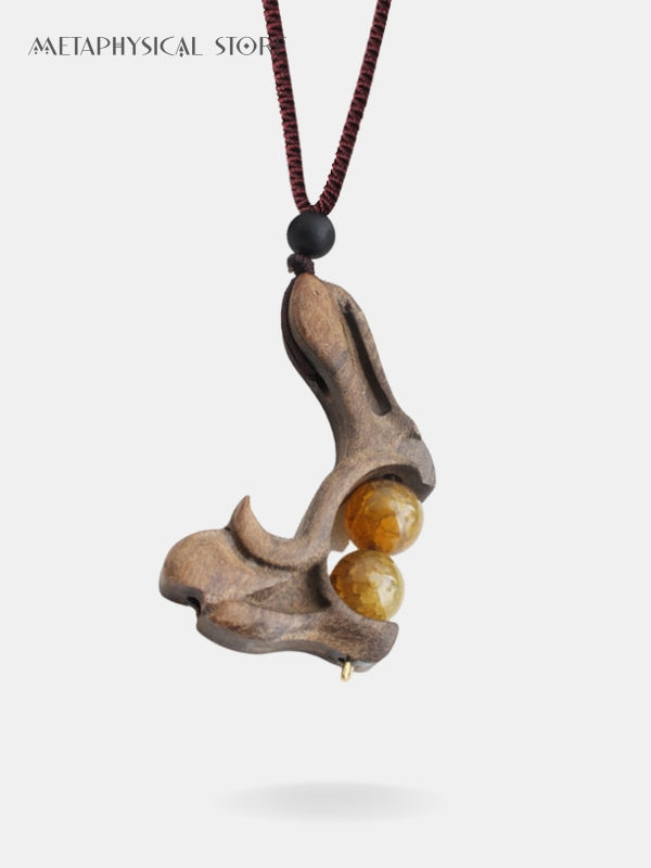 Shaman necklace