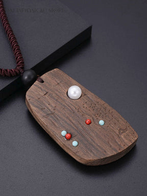 Shaman necklace