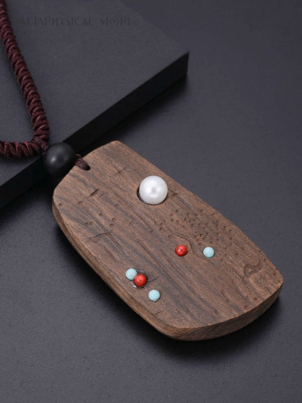 Shaman necklace