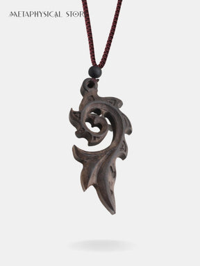 Shaman necklace