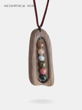 Shaman necklace