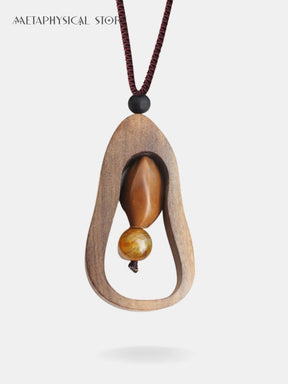 Shaman necklace