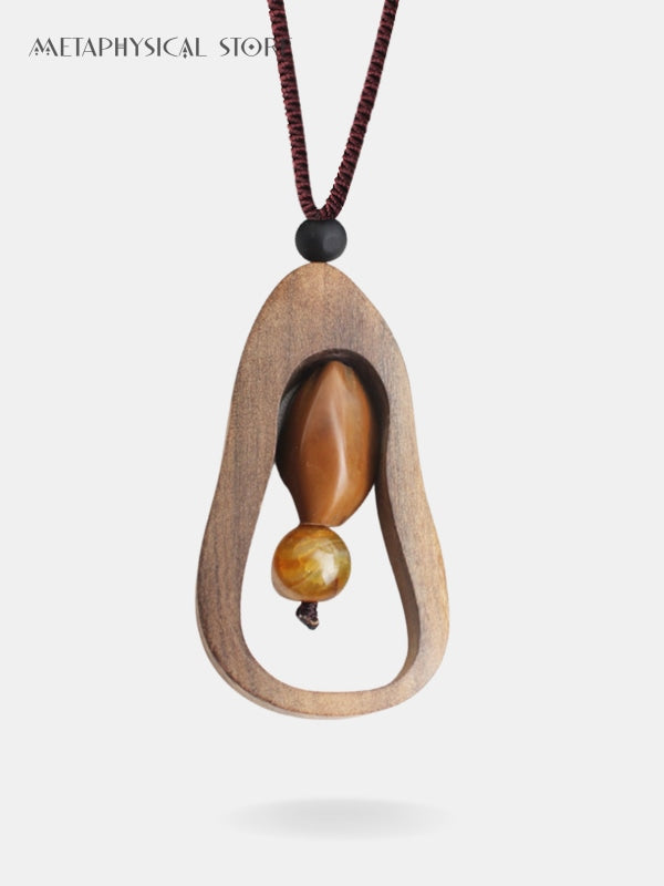 Shaman necklace