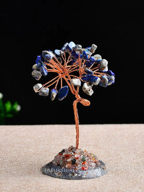 Small Crystal Trees