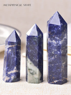 Sodalite tower
