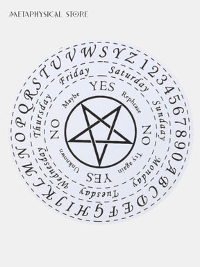 Star pendulum board
