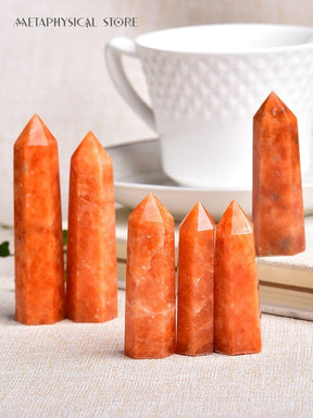 Sunstone tower