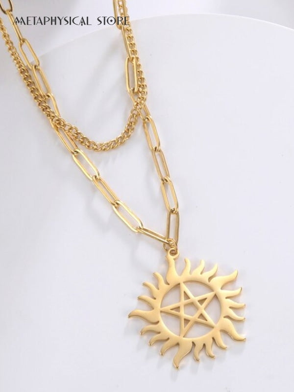 Talisman of the Sun