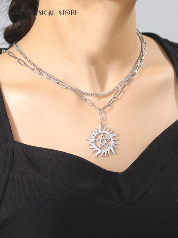 Talisman of the Sun