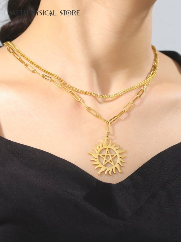 Talisman of the Sun