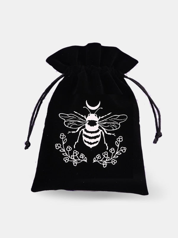 Tarot card holder bag