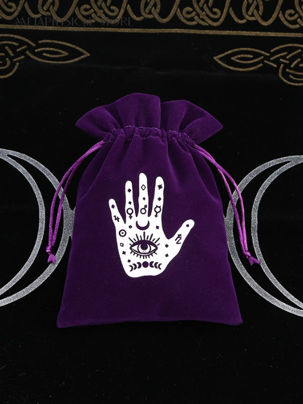 Tarot deck bag