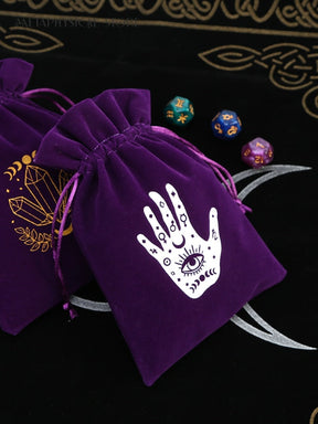 Tarot deck bag