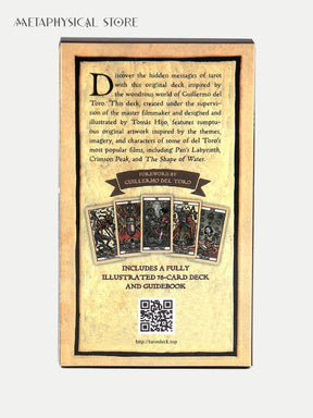 Tarot Del Toro