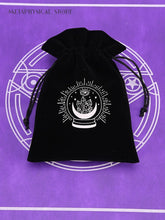 Tarot purse